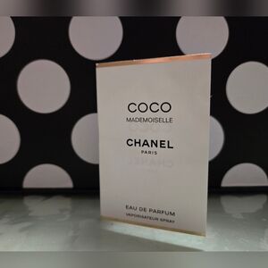 2/$20✨️Chanel Coco Mademoiselle EDP SAMPLE✨️